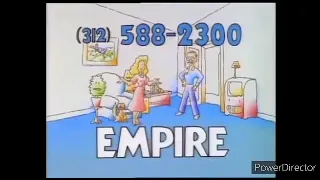 Empire Today Animated Logo History (1992-2004)