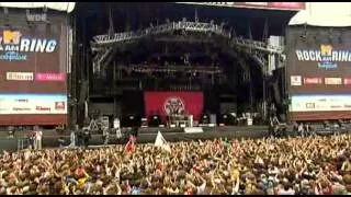 Thirty Seconds to Mars - Rock am Ring 2007