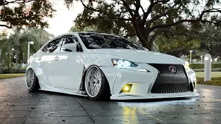 Tommy's Lexus IS250 | 4K