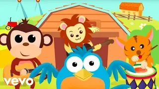 Sing Hosanna - Hallelu, Hallelu | Bible Songs for Kids