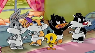 Baby Looney Tunes E 06 B - THINGS THAT GO BUGS IN THE NIGHT |LOOcaa|