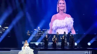 Céline Dion - Imagine Live @ Barclays Center, Brooklyn (2020)