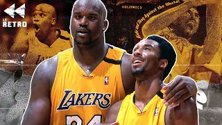 KOBE TO SHAQ, LA NAISSANCE D’UN DUO DE LÉGENDE - LE RÉTRO #87