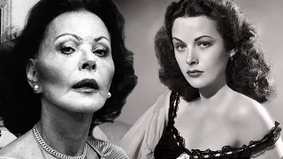 The Strange and Sad Ending of Hedy Lamarr: Extraordinary Women