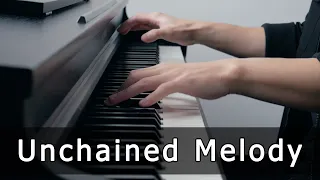 Unchained Melody - The Righteous Brothers (Piano Cover by Riyandi Kusuma)