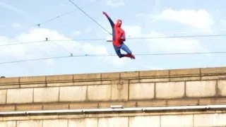 Amazing Spiderman 2 (Epic Prank)