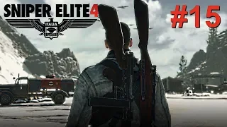 Sniper Elite 4 (co-op) - Mission 8: Allagra Fortress