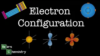 Electron configuration, Paper 1 - AQA A Level Chemistry