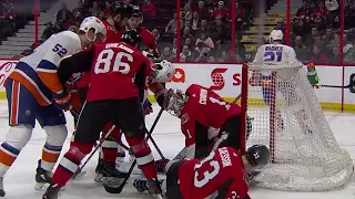 New York Islanders vs Ottawa Senators - March 27, 2018 | Game Highlights | NHL 2017/18