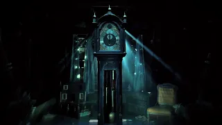 Stranger Things 4 - Vecna Grandfather Clock Kill Chime Sound