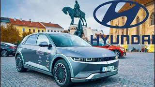 De ce a înnebunit toată lumea cu HYUNDAI IONIQ 5?