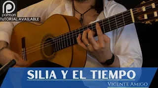 Luciano - SILIA Y EL TIEMPO (Farruca) - Vicente Amigo (Cover)