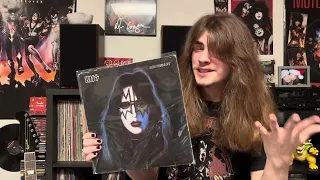 Ranking the KISS studio albums