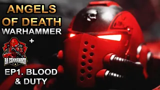 Angels of Death: Episode 1 Discussion - Blood & Duty (Warhammer+)