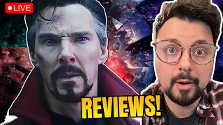 FIRST MULTIVERSE OF MADNESS REVIEWS BREAKDOWN! How Hyped Should We Be??