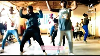 REXXIE_MOHBAD FT SHO MADJOZ - (KO_POR_KE)KPK DANCE VIDEO BY - CHARLIE EMPERIAL