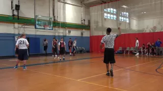 Mercado VS Hawks  2