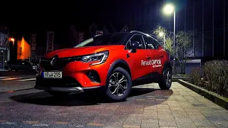 RENAULT KAPTUR 2020/CAPTUR 2020. Стоит своих денег??