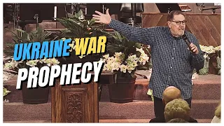 Prophecy about the War in Ukraine | Bobby Conner