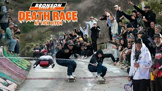 Willms, Ramirez, Sorgente & More Death Race At The Tick Ditch!! | Bronson Speed Co