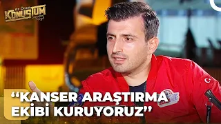 Selçuk Bayraktar'dan Can Sağlığı Vakfı'nın Bilinmeyenleri! | Candaş Tolga Işık ile Az Önce Konuştum