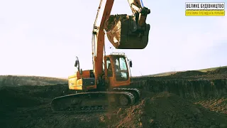 Траса М-30. Дорога Єдності. Ділянка Загір'я - Вербилівці.