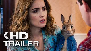 PETER RABBIT 2: The Runaway Trailer 2 (2021)