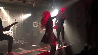 Butcher Babies -  Gravemaker (LIVE)