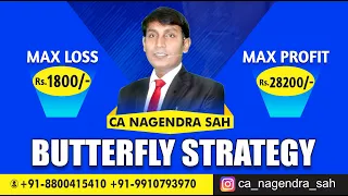 Small Loss Huge profit Strategy !! PART-2 !! CA Nagendra Sah