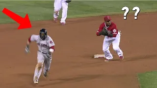 MLB 1,000,000 IQ Baserunning