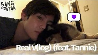 [ENG] 191009 [VLOG] V - Sleepy V’s Exciting Vacation 🐯