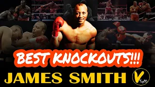 5 James Smith Greatest Knockouts