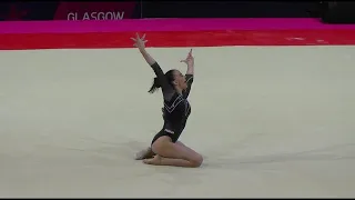 Giorgia Villa (ITA) | Campeonato Europeo 2018 Junior ► 4K