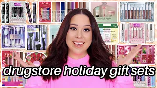 DON’T WASTE YOUR MONEY! ❌ BEST & WORST DRUGSTORE HOLIDAY SETS 2023