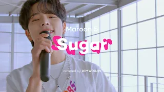 김우진 KIM WOOJIN - Sugar (Maroon 5) | Cover Live