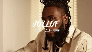 [FREE] "Jollof" - Burna boy x Wizkid  Type Beat | Afrobeat Type Beat 2022