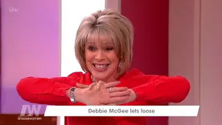 Ruth Dealt With a Plumbing Emergency While Naked | Loose Women