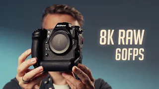 This Camera Might Surprise You | Nikon Z9 For Video