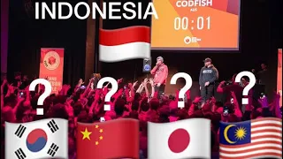 Beatbox Skill Dewa !!! Indonesia VS Luar Negeri | Beatbox Indonesia Paling Seru !!!