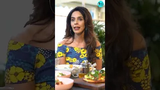 Mallika Sherawat On Moving To Hollywood | Curly Tales #shorts