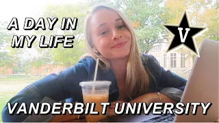 A Day In My Life at Vanderbilt University (2020)