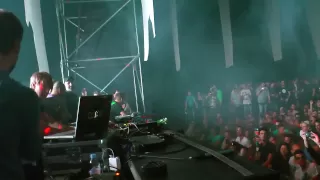 RICHIE HAWTIN @ TIME WARP Mannheim 2012 video1 by LUCA DEA