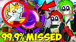 8 Things YOU MISSED In The SAVE CLASSIC TAILS Event!