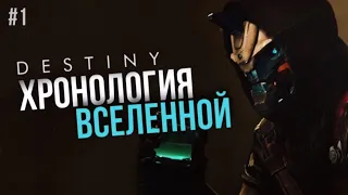 ВЕСЬ СЮЖЕТ DESTINY: Основы | #1