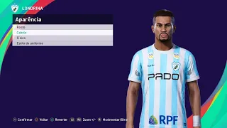 Leandrinho pes 21- como fazer (Londrina)