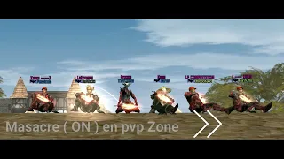 L2 Damage Dagger 1 vs 1 y PvP Zone Ire Venezuela prO Clan TyForVideo XD