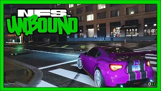 Need For Speed Unbound [031] Ich HASSE die Stadt [Deutsch] Let's Play Need For Speed Unbound