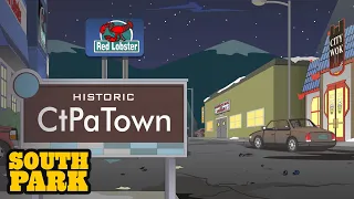 Commercial for South Park's New District: CtPaTown - SOUTH PARK
