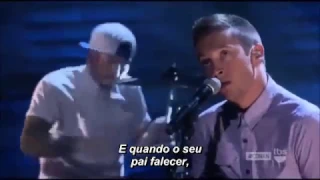 twenty one pilots: House of Gold (Live @ Conan 2013) (legendado)