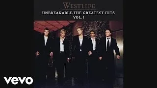 Westlife - Love Takes Two (Official Audio)